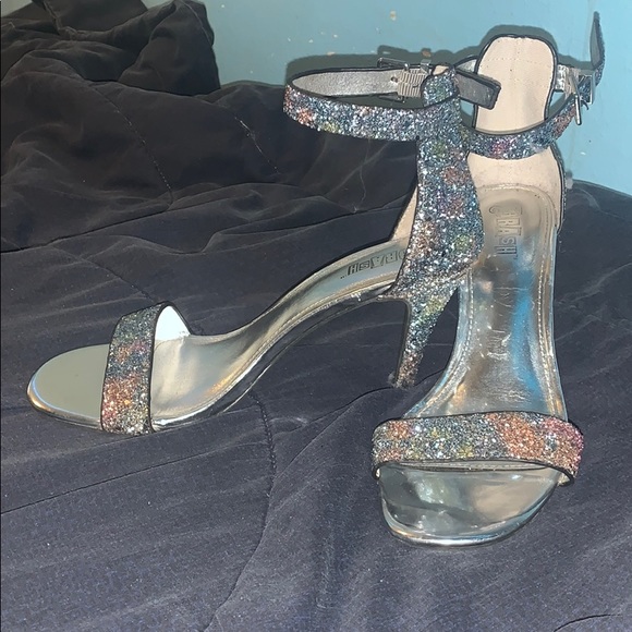 3 inch prom heels